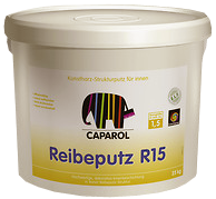 Reibeputz R15 -Caparol