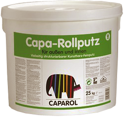 Capa-Rollputz