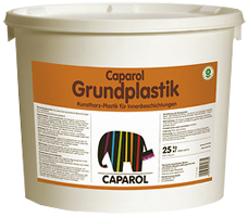 Grundplastik -Caparol декоративная штукатурка Grundplastik (Грундпластик)